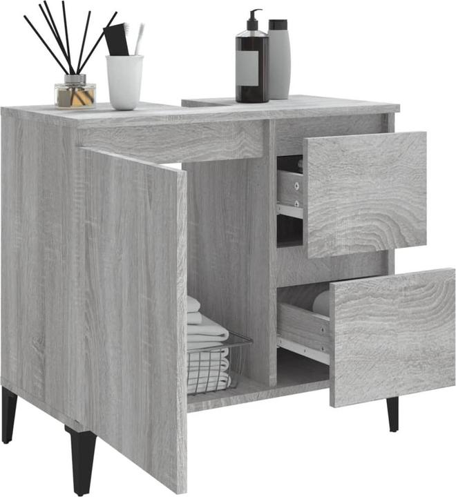 Actual product image vidaXL Ber (65 x 33 x 60 cm)