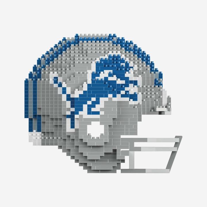 Actual product image NFL Detroit Lions -