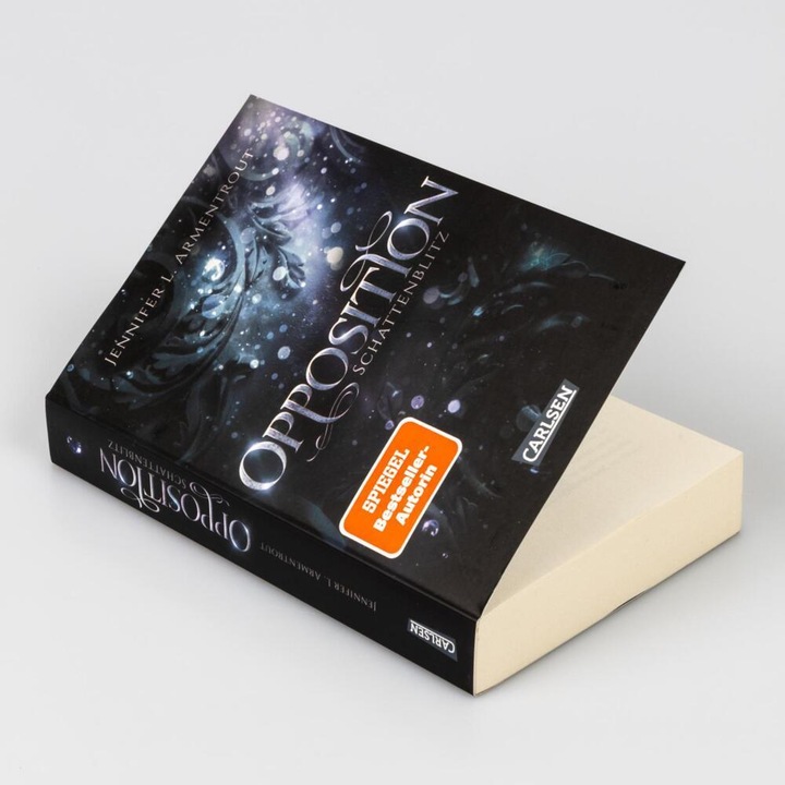 Produktbild Obsidian 5: Opposition. Schattenblitz (Deutsch, Jennifer L. Armentrout, 2023)