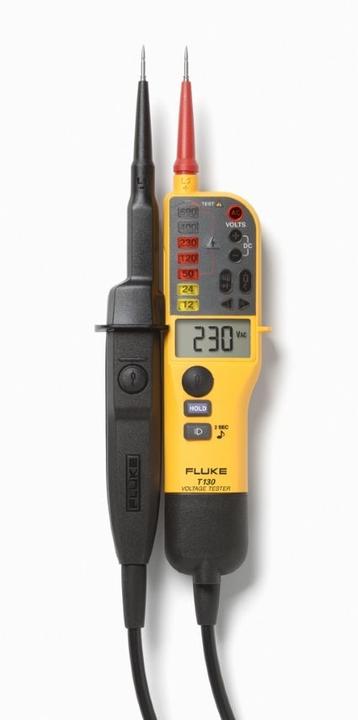 Produktbild Fluke T130 (CAT IV 600V, CAT III 690V)