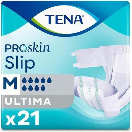 Image du produit Tena Slip Ultima (21 x, M)