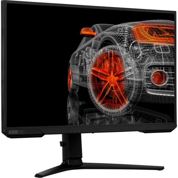 Produktbild Samsung Odyssey G5A (2560 x 1440 Pixel, 27")