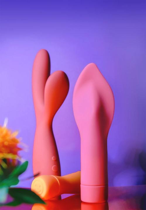 Actual product image Smile Makers The Artist Personalised Vibrator