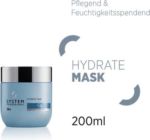 Produktbild System Professional Hydrate - Mask (200 ml)