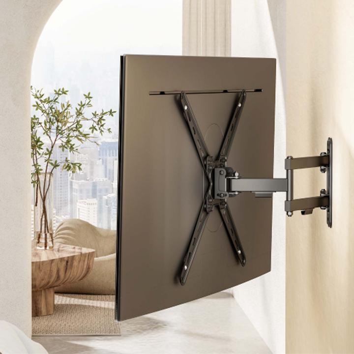 Produktbild Wiltec TV Halterung (Wand, 25 kg, 13" - 55")