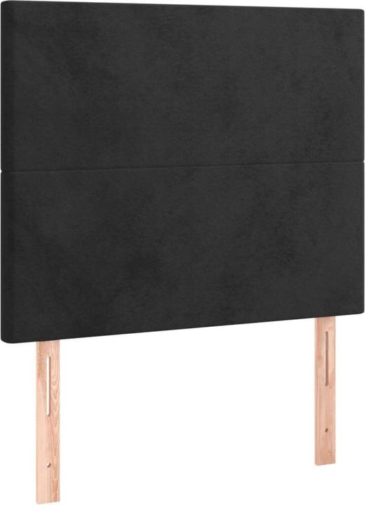 Actual product image vidaXL Boxspringbett (100 x 200 cm)