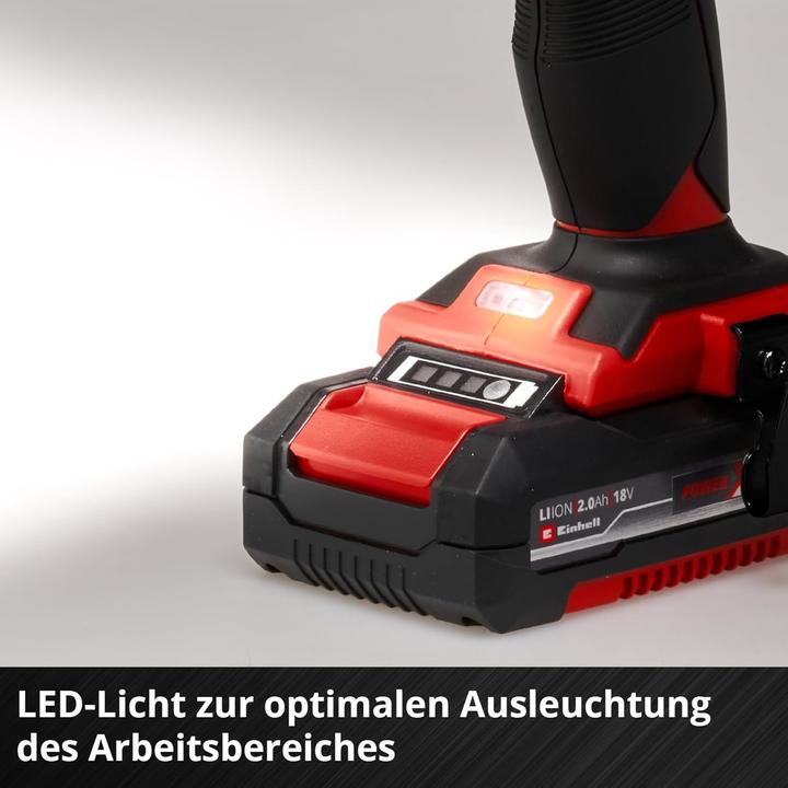 Image du produit Einhell TE-CD 18/48 Li-i
