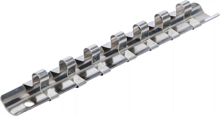Immagine prodotto BGS Binario a clip con 7 clip 6,3 mm (1/4")