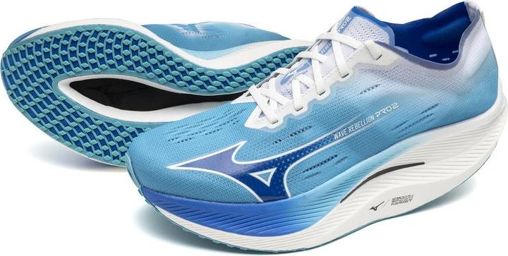 Image du produit Mizuno Wave Rebellion Pro 2 (41)