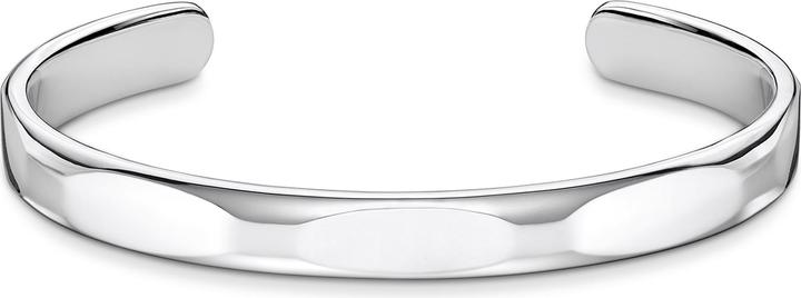 Produktbild Thomas Sabo Armreif, schmal Puristisches silber (16 cm, Sterlingsilber)