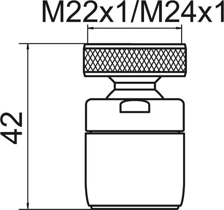Image du produit Neoperl Régulateur de jet