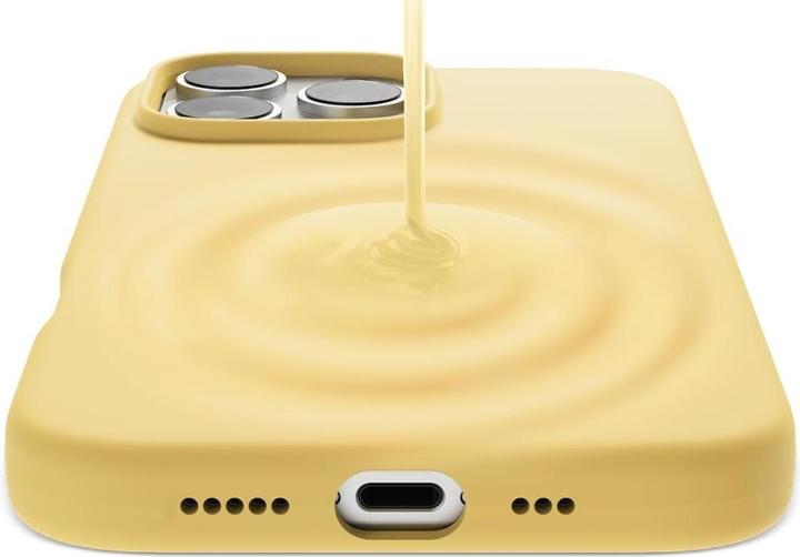 Produktbild Screenguard Liquid Silicone Case (Apple iPhone 16 Pro)