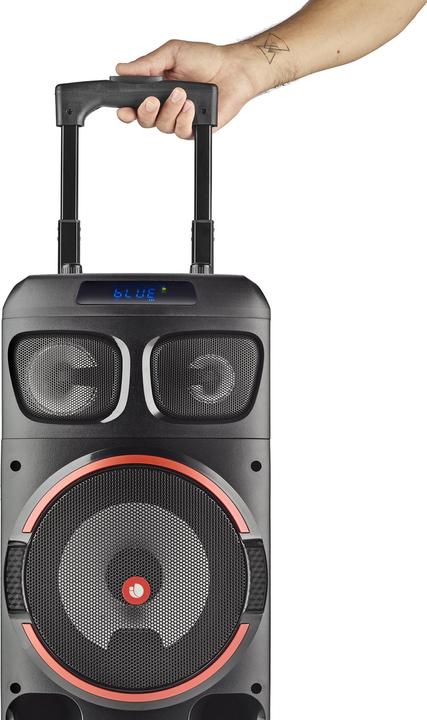 Actual product image NGS Wild dub zero (7 h, Electrical connection)