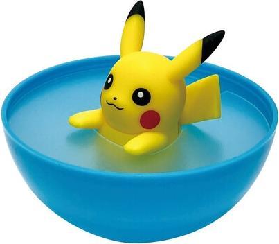Actual product image Takara Tomy Swimming!? Pokemon Pukka Pukka Mascot Collection (SINGLE RANDOM)