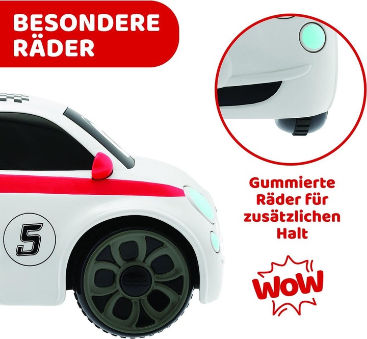 Immagine prodotto Chicco Fiat 500 Sport
