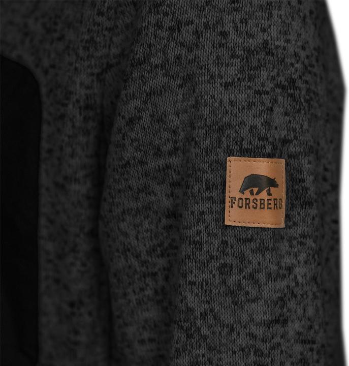 Image du produit Forsberg cardigan chaud avec poche poitrine (3XL)