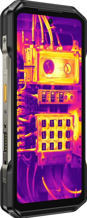 Actual product image BlockX Armor 27T Pro: Robustes Outdoor-Handy in Schwarz