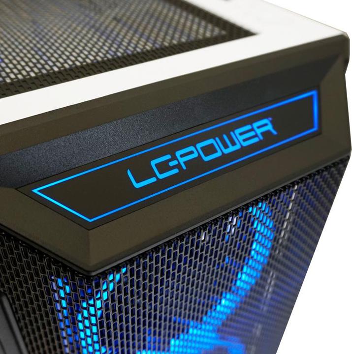 Produktbild LC-Power Gaming 805BW Holo-1 X (ATX, mATX, Mini-ITX)