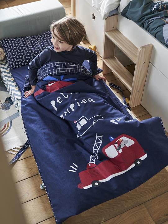 Produktbild Vertbaudet Kinder Schlafsackset