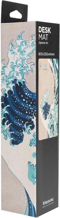 Image du produit Grupo Erik HOKUSAI - La Grande Vague - Tapis de bureau XL (XL)