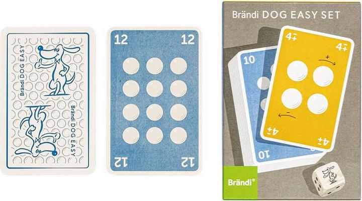 Actual product image Brändi dog easy (German)