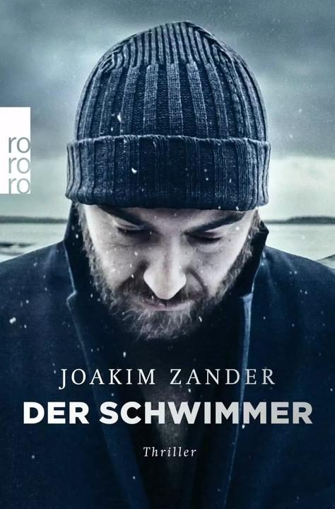 Image du produit Der Schwimmer (Allemand, Joakim Zander, 2016)