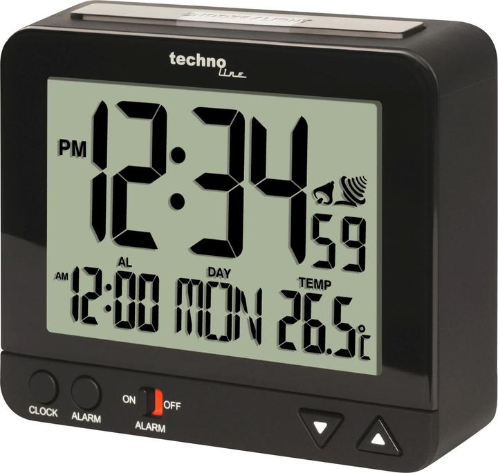 Immagine prodotto Technoline Sveglia radiocomandata WT195