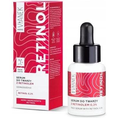 Vianek Hero Retinol Serum With Retinol, 30 Ml (30 ml) (55041152)