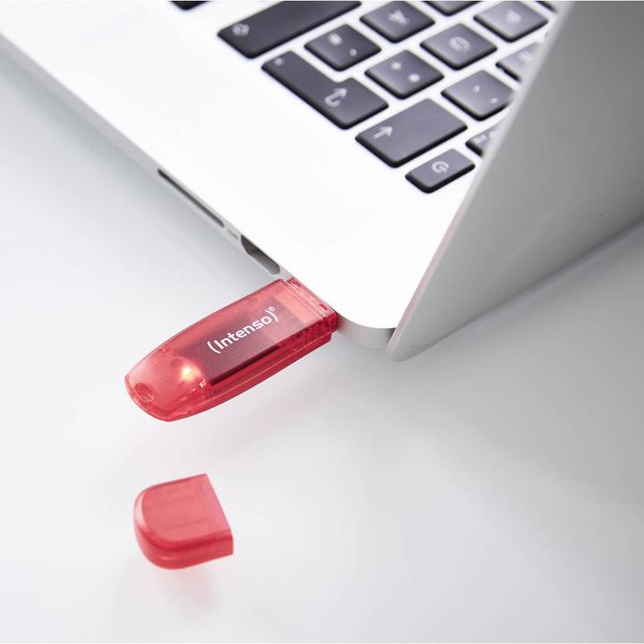 Produktbild Intenso Rainbow Line (128 GB, USB-A)