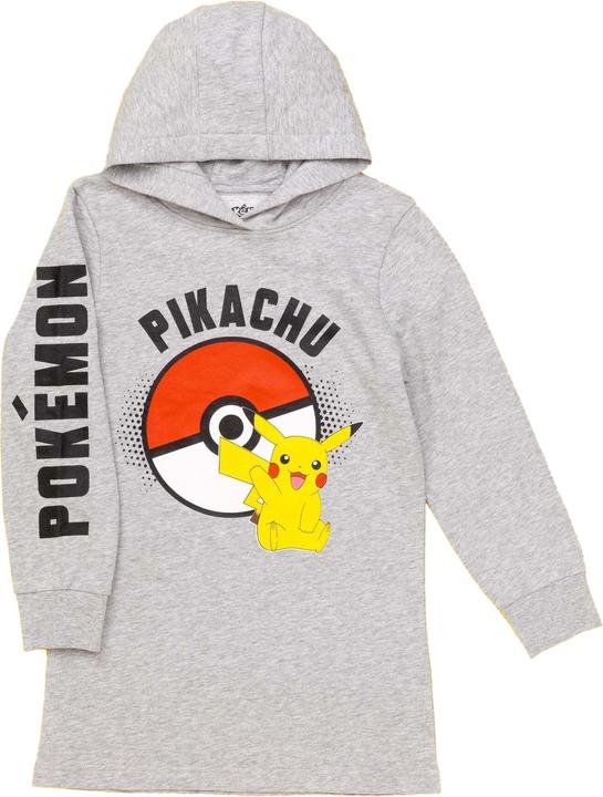 Immagine prodotto Pokémon Vestito felpa con cappuccio ragazze (140)