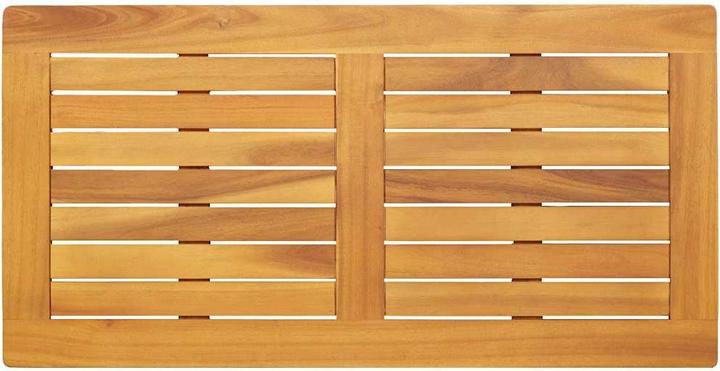 Image du produit vidaXL Tischplatte (90 x 45 cm)