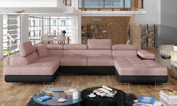 Produktbild ELTAP Rodrigo (Bettsofa, Wohnlandschaft)
