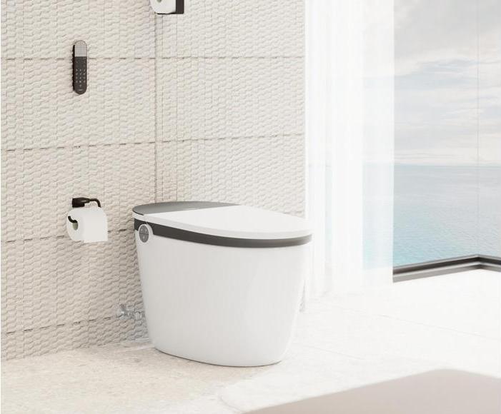 Produktbild hansgrohe Papierrollenhalter AddStoris, ohne Deckel mattschwarz
