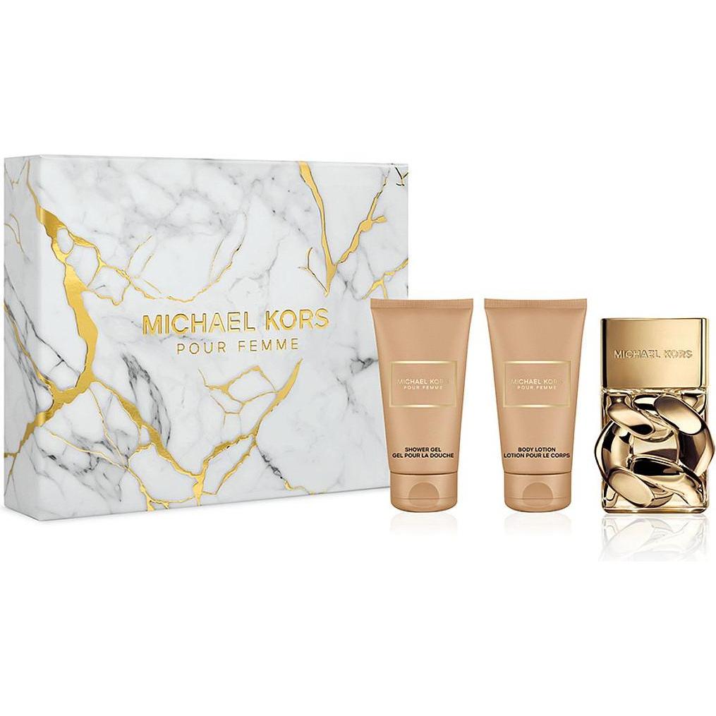 Michael Kors F Eau De Parfum 50 Milliliters (Parfum Set) (4504635)
