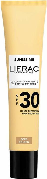 Actual product image Lierac Fluido Solar Color SPF30 (SPF 30, 40 ml)
