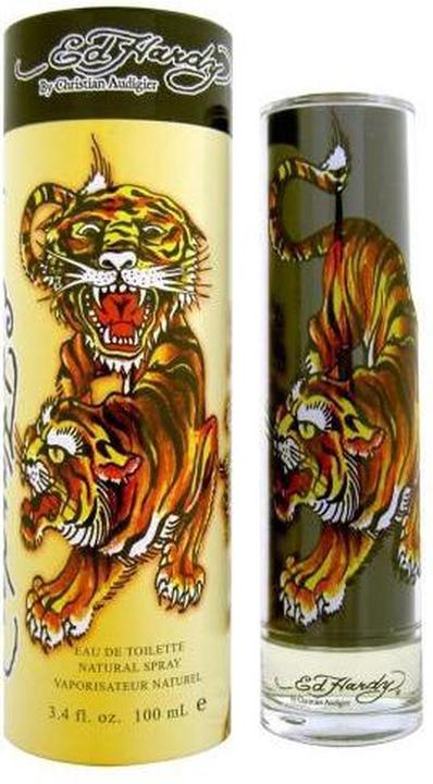 Ed Hardy Tiger (Eau de toilette, 100 ml)