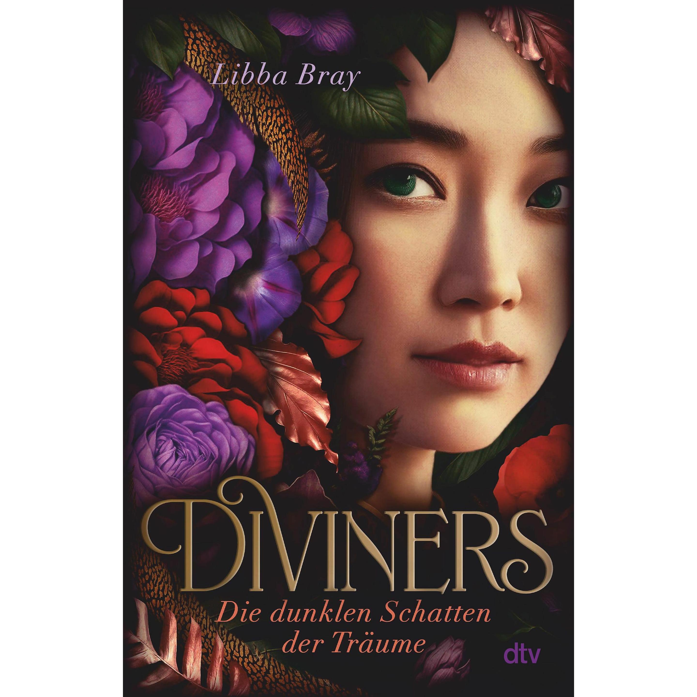 Diviners – Die dunklen Schatten der Träume, Kinderbücher von Libba Bray
