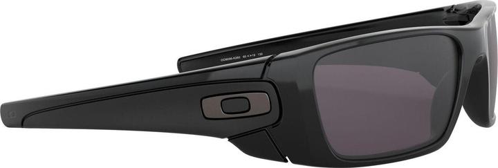 Actual product image Oakley Lunettes de Soleil Fuel Cell - Verres Prizm Gris - Monture Noir