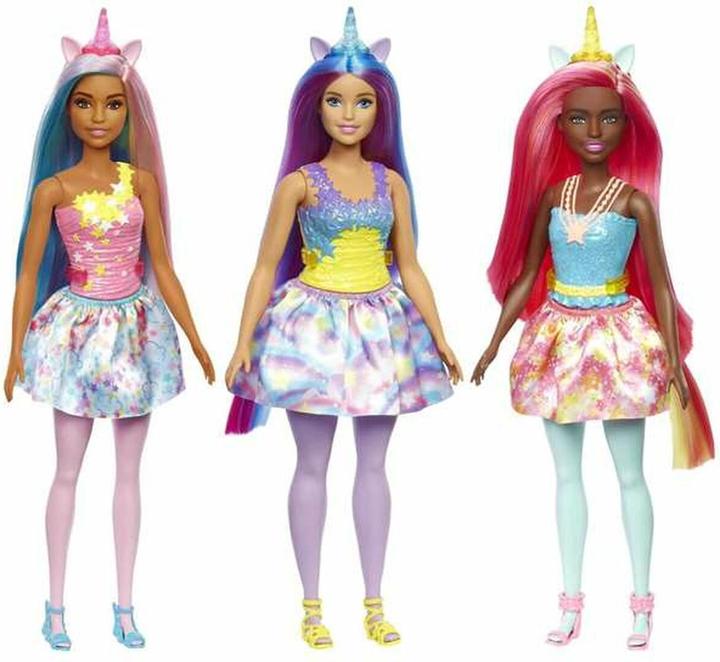 Image du produit Barbie Dreamtopia Licorne