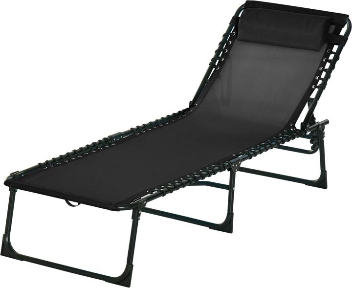 Produktbild Outsunny Klappliege (197 cm)