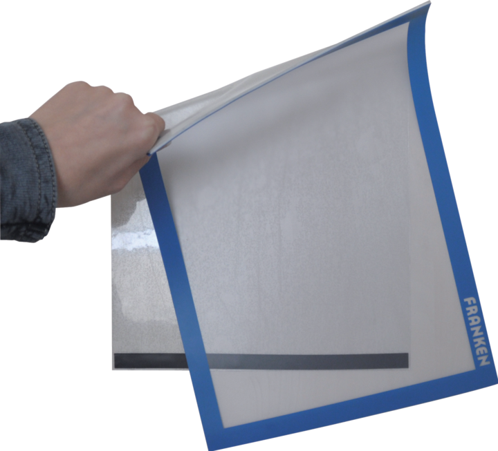 Actual product image Franken Document Holder (A4, 2 x)