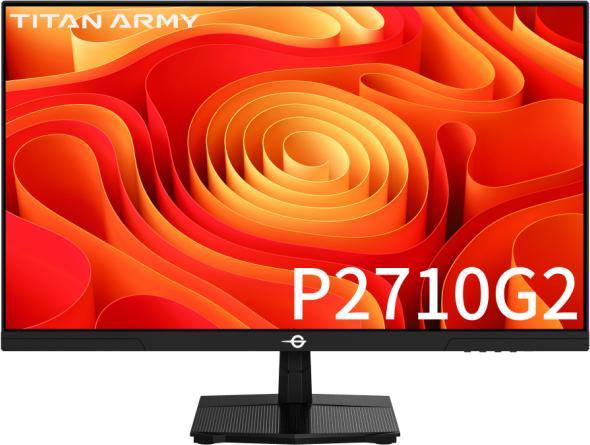 Image du produit Titan Army monitor P2710G2 (27")