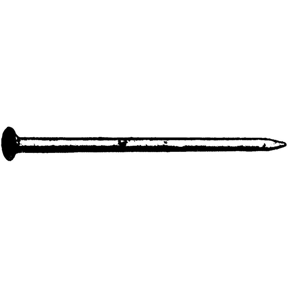 E-NORMpro, Nägel, Drahtstifte verzinkt 4,6x130 mm Senkkopf (130 mm)