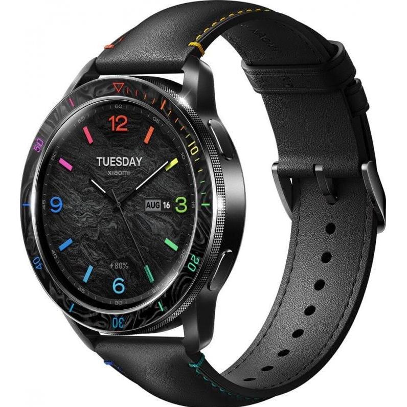Thumbnail - Xiaomi Watch Bezel Rainbow, Smartwatch Zubehör, Mehrfarbig