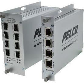 Thumbnail - Pelco UM Switch 100M, 4SFP, KVM Switch