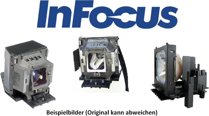 Actual product image Infocus Sp-Lamp-019 (IN32, IN34, IN34EP, LP600, C170, C175, C185)