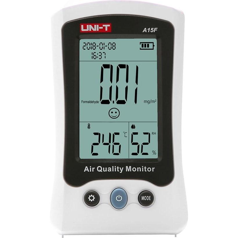 Uni-T Luftqualitätsmessgerät A15F (AN-19062)