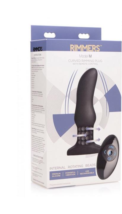 Productafbeelding XR Brands Curved Rimming