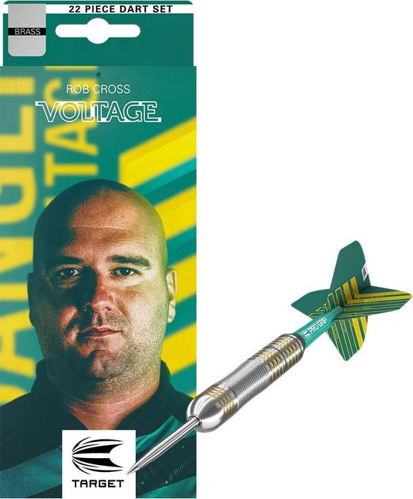 Image du produit Target Rob Cross Brass (22 g)