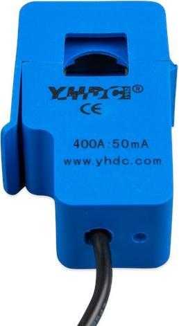 Produktbild Victron Energy Current Transformer 400A:50mA for MultiPlus-II (10 m) - offene Enden